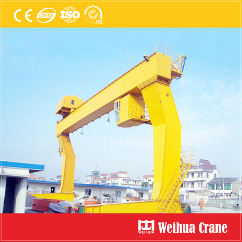 L Type Single Girder Gantry Crane