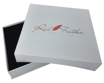 Elegant Paper Gift Box Custom Packaging