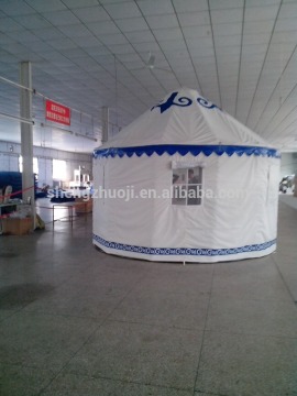 outdoor tent Mongolian yurt tent
