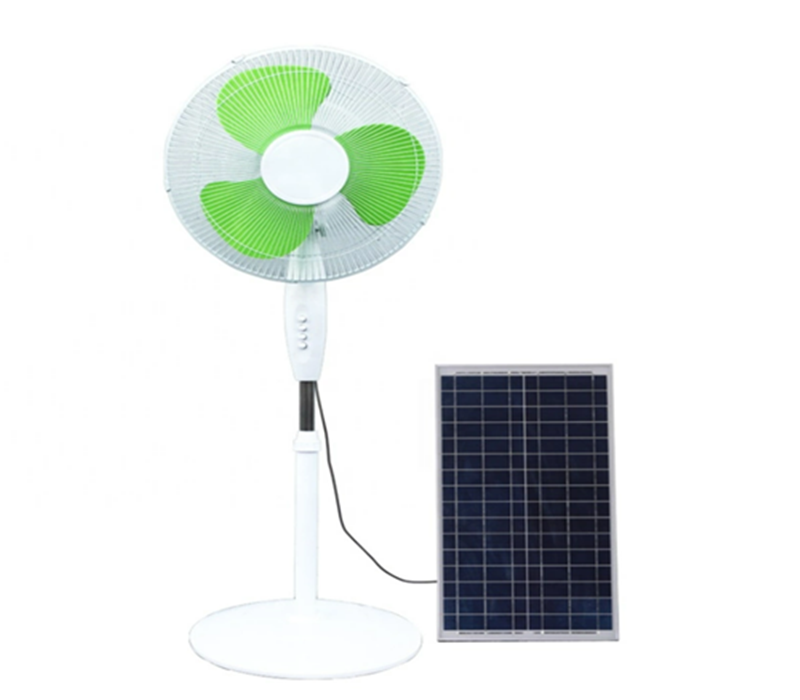 Solar fan2