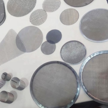 Stainless Steel Wire Mesh Strainers & Filters