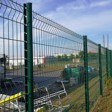 Triangle Bending Guardrail Nets Fencing