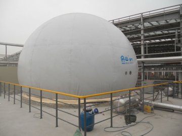 Biogas Balloon for Biogas Plant / Biogas holder / Biogas Project