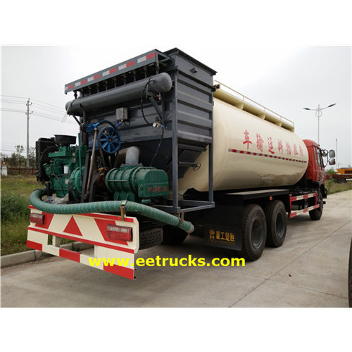 Dongfeng 30000 Litres Camions en poudre en vrac