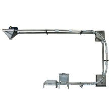 Boyang Transport Chain Disc Feed Conveyor for Poultry