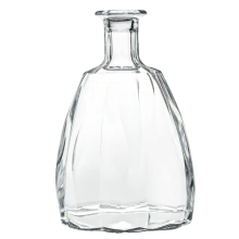 Custom Tequila XO Wine Bottle