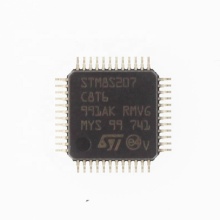 STM8S207C8T6TR STM8S207 8-bit 64KB Flash MCU IC