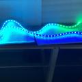 Адкрыты ўпрыгожванне асвятленне гнуткае DMX Neon Strip Light