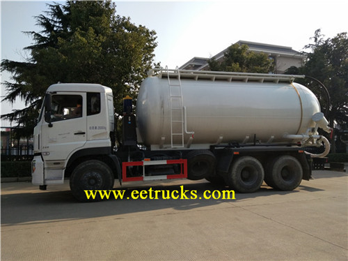 10 Gurudumu Dongfeng Bulk Saruji Saruji