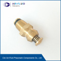 Air-Fluid Airlift PTC Inflation Valve 3/8 Inch