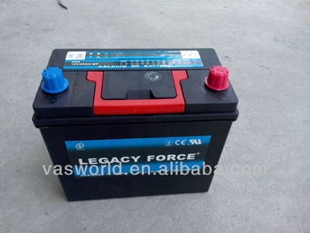 High performance 12V45AH portable battery charger battery pack
