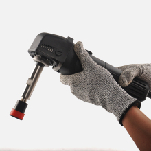 710W power tools Car Forced Rotation Polisher power drills Car Polisher Machine With Backing Plate