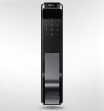 3D Face Recognition Smart Door Lock