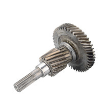 Custom Transmission: Input Shaft & Drive Shaft Solutions