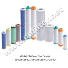Activated Carbon Block Filter