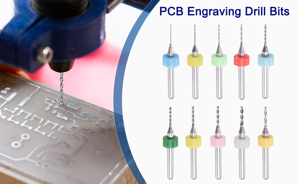 Tungsten Carbide PCB Router Bit