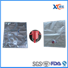 Heat seal aluminum laminated plastic inner bags