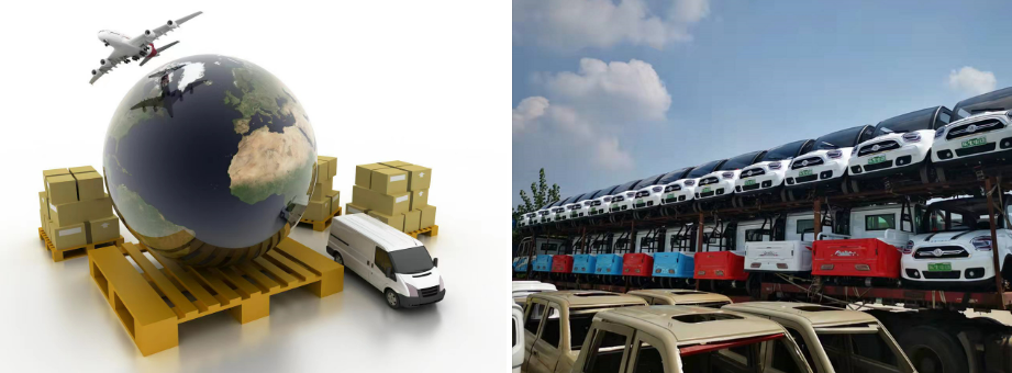 3 عجلة تحميل عالية 3 Wheel High Loading