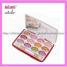 12  Colors  Pearl Eyeshadow