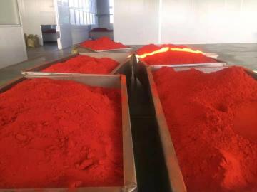 Dry Sweet Red Pepper Whole Sweet Paprika Powder