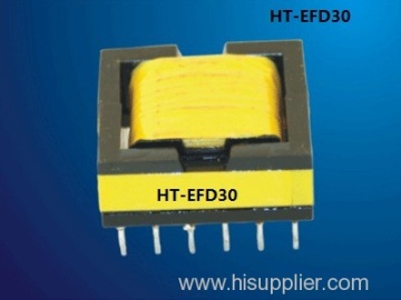 Efd30 Filtering Transformer Used In Switching Power Supply?