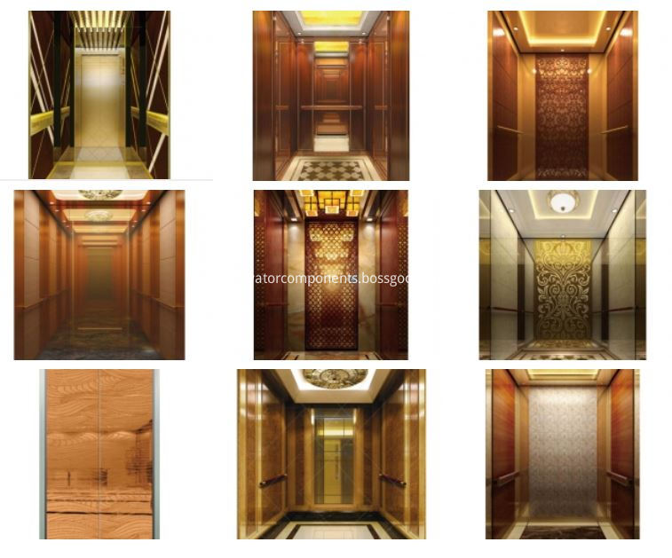Passenger Elevator Car Modernization Passenger Elevator Car Modernization