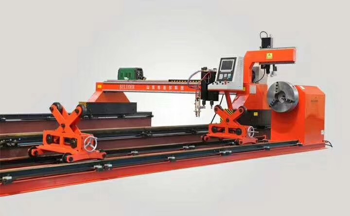 plasma cutting machine