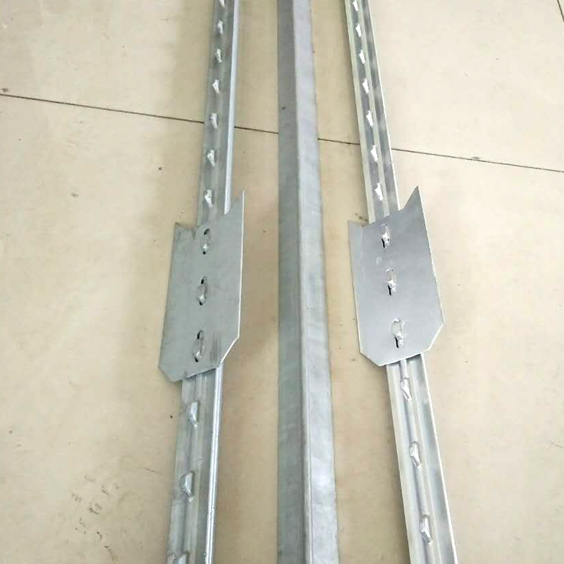 hot-dip-galvanized-T-post