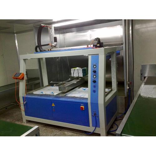 Favorable Product with Five Axis Painting Machine