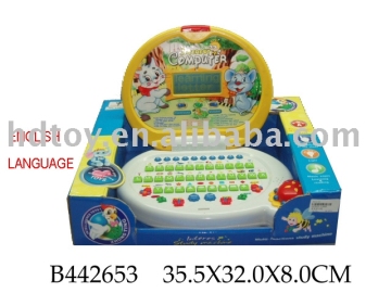 toy LEARNING COMPUTER(ENGLISH)