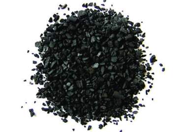 Acid washed coal granular carbon