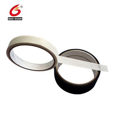 Single side cotton reinforcement tape for shoe