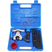 Refrigeration Flaring Tool Set: Tube Flaring Kit