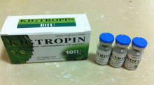 Kigtropin HGH