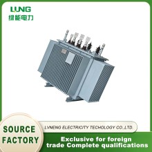 Durable Oil-Immersed Transformer with Sealed Design