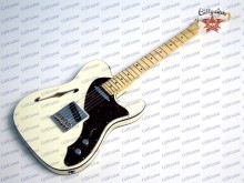 60th Anniversary Modern Thinline Telecaster
