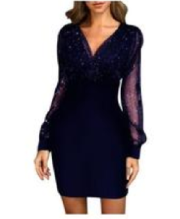 Ladies Official Casual Party Dress