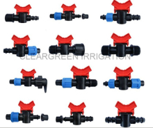 Drip Tape Valve