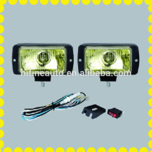 2pc Amber Halogen Fog Lights