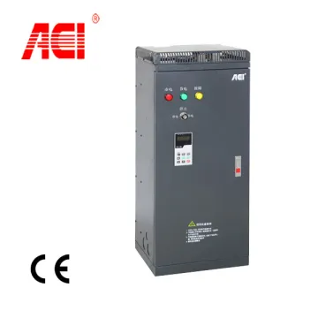 Variable frequency inverter for ceramic/converter