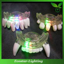 2014 Hot Sale LED Halloween Mouth Guard