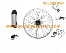 bicycle electric motor kit, powered electric bicycle kit, motor kit for electric bicycle
