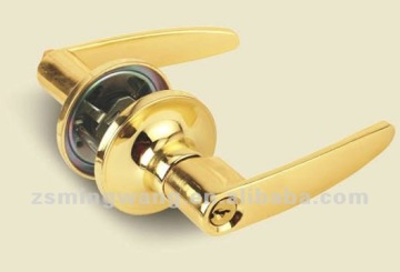 tubular lever lock GH-810PB