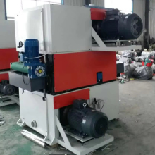 Double Head Wide Belt Sander for Calibration