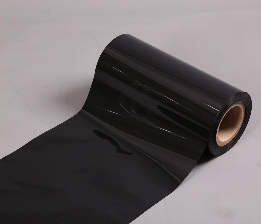 175micron Black Pet Thermal Lamination Film Jpg