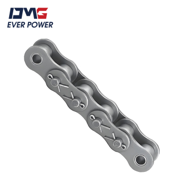 Heavy duty series cottered type roller chain