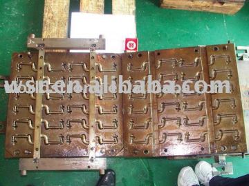 Rubber compression Mould