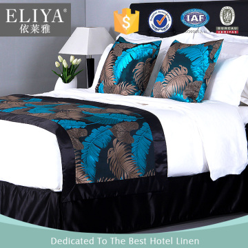 ELIYA Plain White Bedding Set Luxury Bed Linens China Supplier