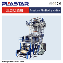 Polyethylene bags Low density polyethylene plastic film blowing machine
