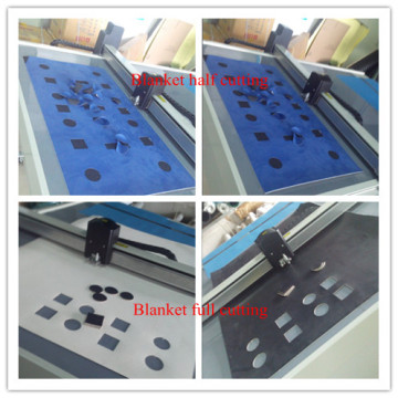 Brown Paper Pattern Cutter Equipment